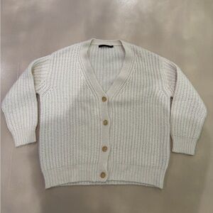 Jenni Kayne Alpaca Cocoon Cardigan